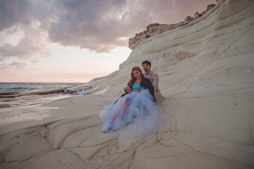Private Photoshoot with a Professional Photographer in Ayia Napa