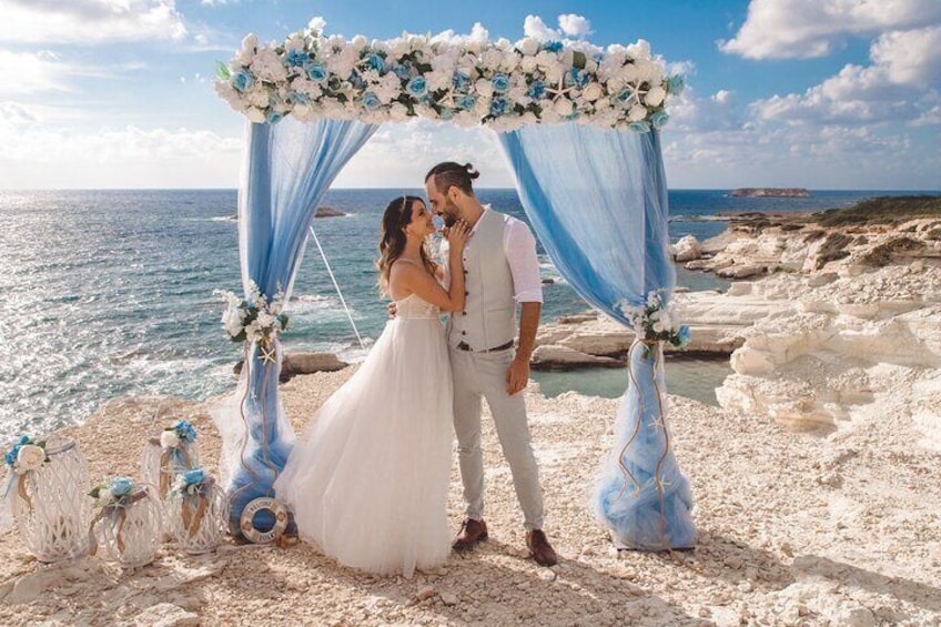 Private Photoshoot with a Professional Photographer in Ayia Napa
