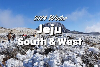 Jeju South and West One Day UNESCO Guided Tour