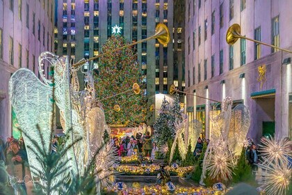 Private York's Christmas Market Festive Walking Tour