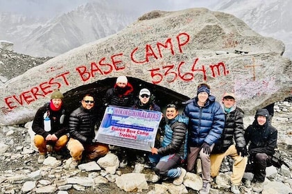 14 Days Everest Base Camp Trekking