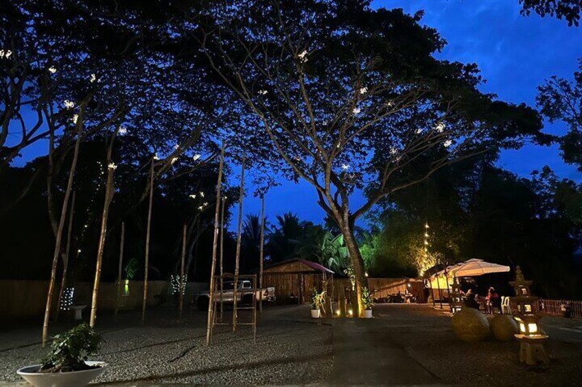 Iwahig River Cruise and Firefly Watching Tour in Puerto Princesa