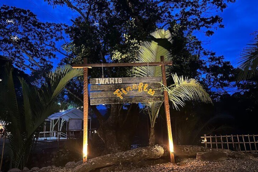 Iwahig River Cruise and Firefly Watching Tour in Puerto Princesa