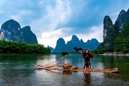 Private 3 Days Tour to Guilin and Yangshuo