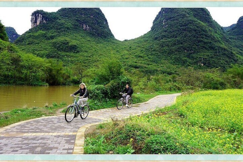 Private 3 Days Tour to Guilin and Yangshuo