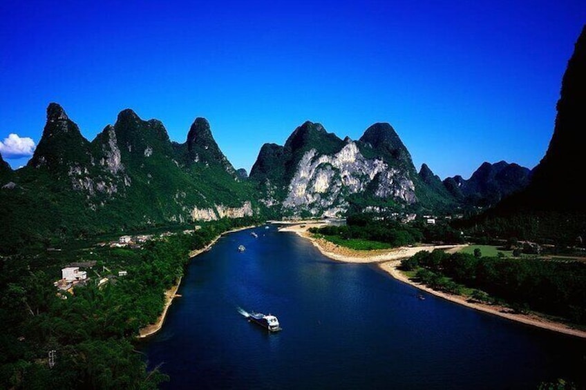 Private 3 Days Tour to Guilin and Yangshuo