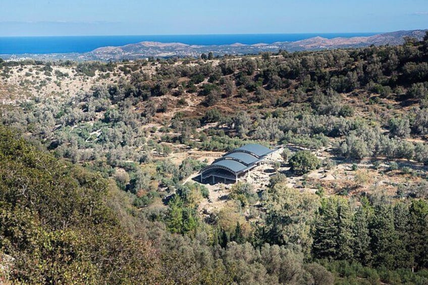 Rethymno, Arkadi Monastery and Traditional Villages Private