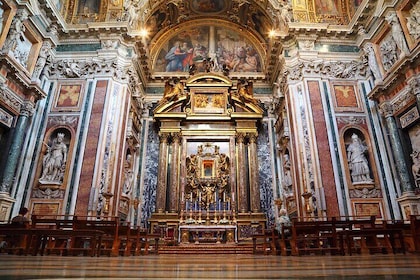 Santa Maria Maggiore Private Tour