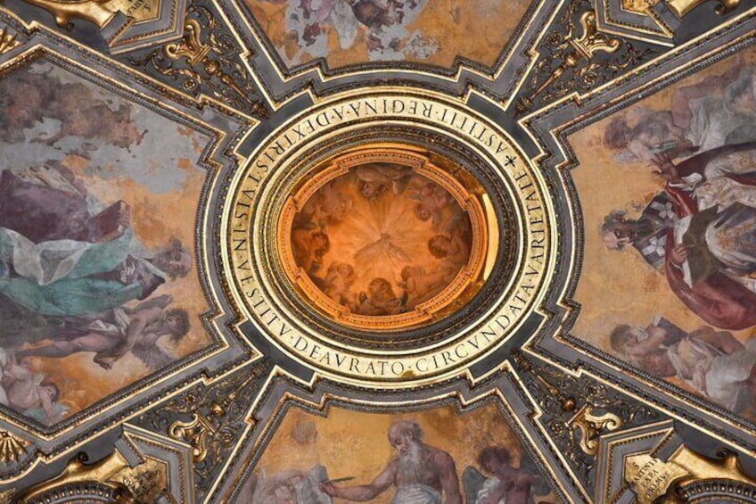 Santa Maria Maggiore Private Tour 