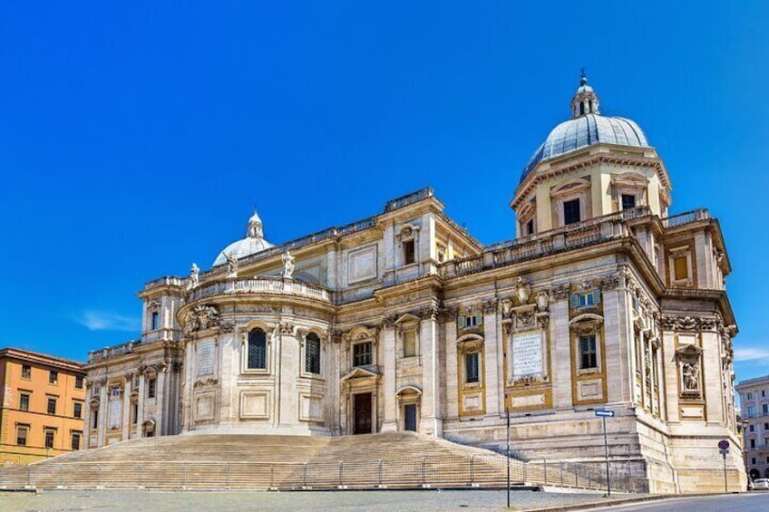 Santa Maria Maggiore Private Tour 