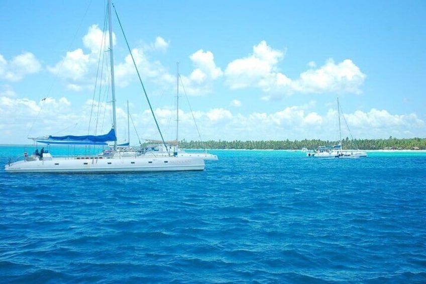 Private Tour in Saona Island from Santo Domingo