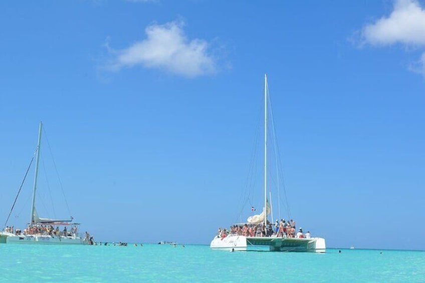 Private Tour in Saona Island from Santo Domingo