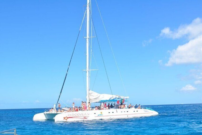 Private Tour in Saona Island from Santo Domingo