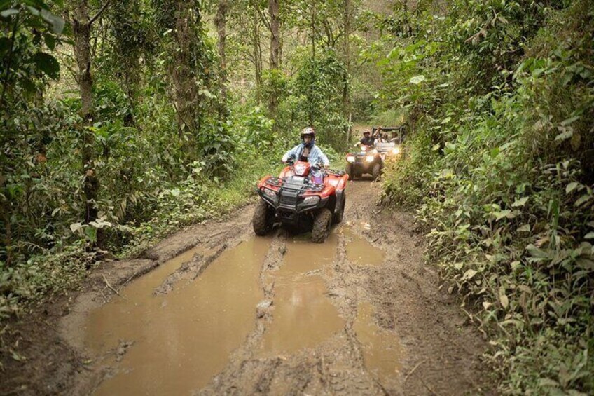 ATVS Adventure Tour in Medellin