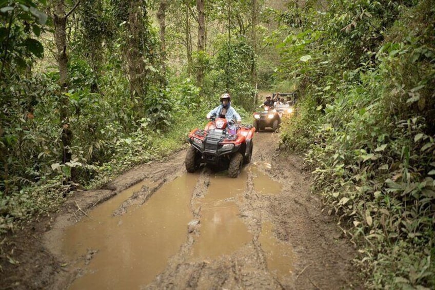 ATVS Adventure Tour in Medellin