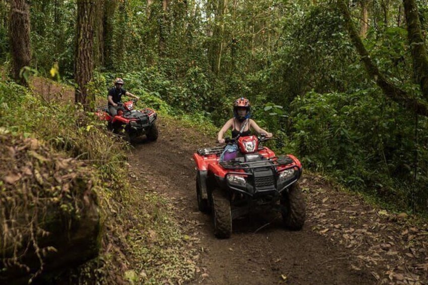 ATVS Adventure Tour in Medellin