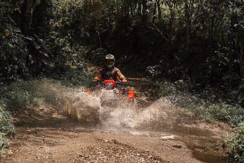 ATVS Adventure Tour in Medellin