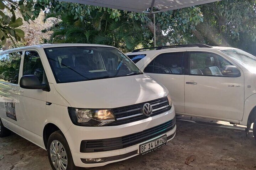 3 Day Safari Tour Package from Durban