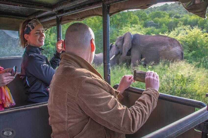 3 Day Safari Tour Package from Durban