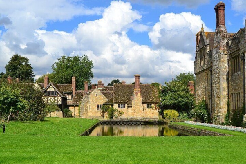 Canterbury Cathedral, Hever Castle and Dover Castle Private Tour