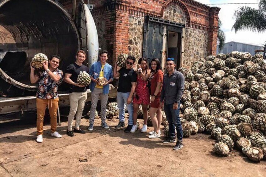 Tequila Pueblo Magico Adventure Day Trip from Puerto Vallarta