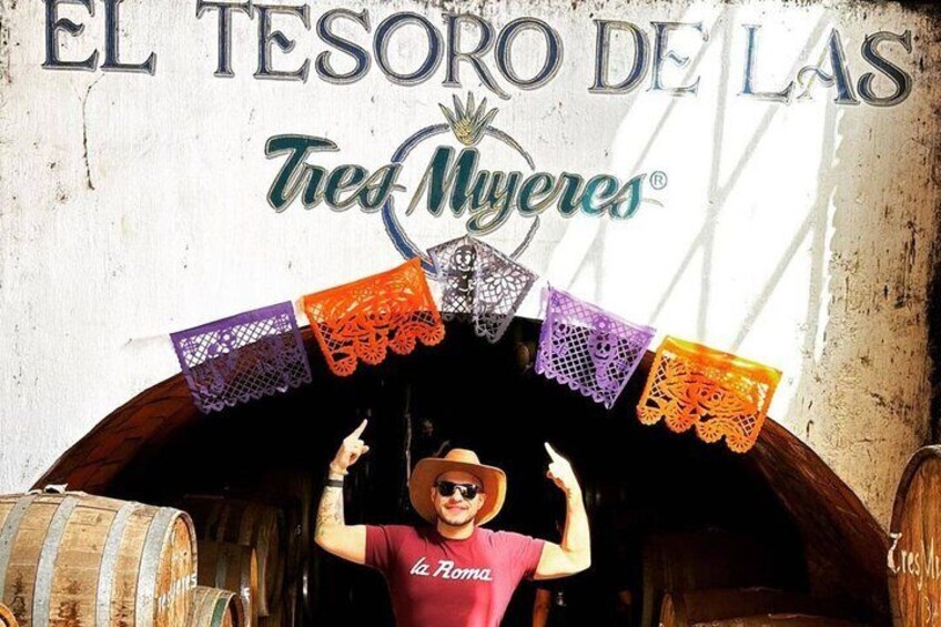 Tequila Pueblo Magico Adventure Day Trip from Puerto Vallarta