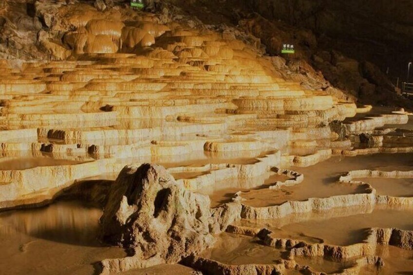 Yamaguchi Akiyoshido Cave & Shrine Day Tour From Fukuoka