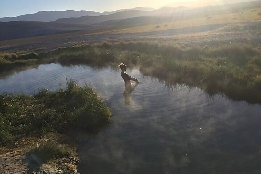 Four Hour Hot Springs Stargazing Experience