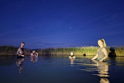 Four Hour Hidden Gem Hot Springs Stargazing Experience