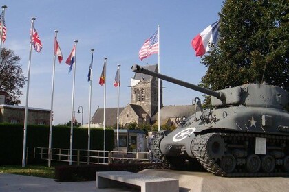 Private D-Day Experience from Bayeux