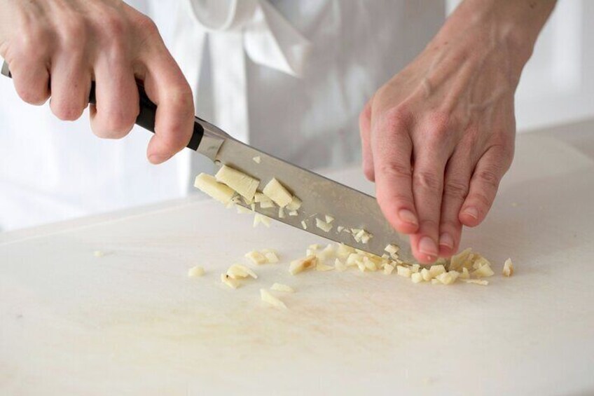 Chinese Dumpling Class for Vegetarians