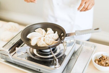 Chinese Dumpling Class for Vegetarians