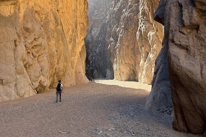 3 Days Tour - Explore the Path of Moses in Tabuk