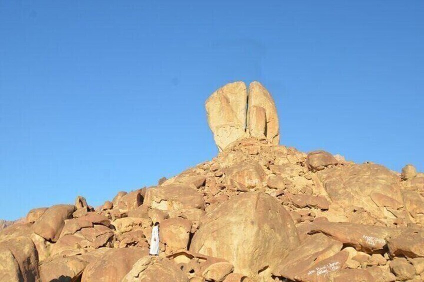 3 Days Tour - Explore the Path of Moses in Tabuk