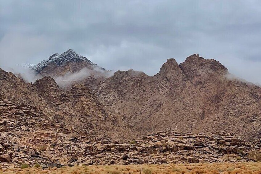 3 Days Tour - Explore the Path of Moses in Tabuk