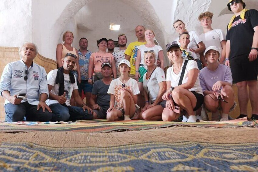 Private Half Day Excursion to Djerba Island