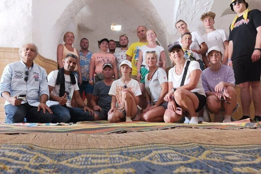 Private Half Day Excursion to Djerba Island