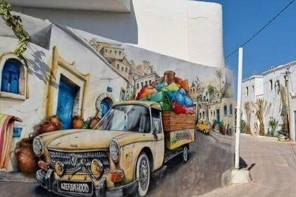 Half Day Trip to Djerba Island