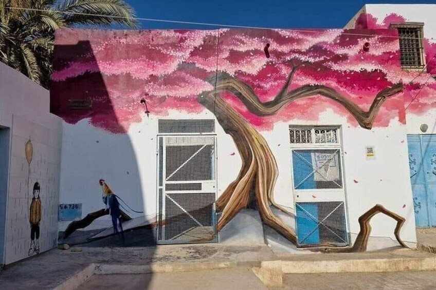 Private Half Day Excursion to Djerba Island