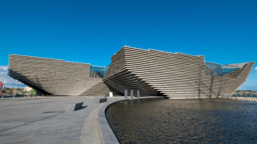 Historical Adventure to St Andrews & Dundee from Aberdeen