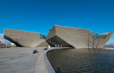 Aventura histórica a St Andrews y Dundee desde Aberdeen