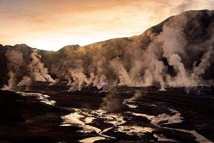 Half-Day Tour to the Tatio Geysers