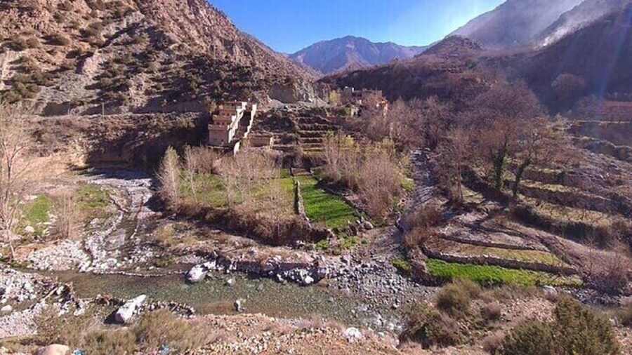 Explore Atlas Mountains & Amazing Berber Village - Marrakesh