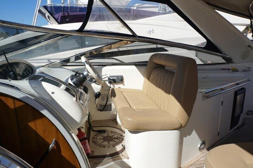 Exclusive Yacht Rental in Barcelona