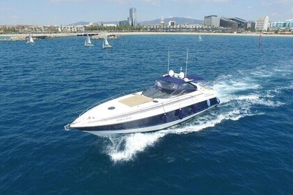 Exclusive Yacht Rental in Barcelona