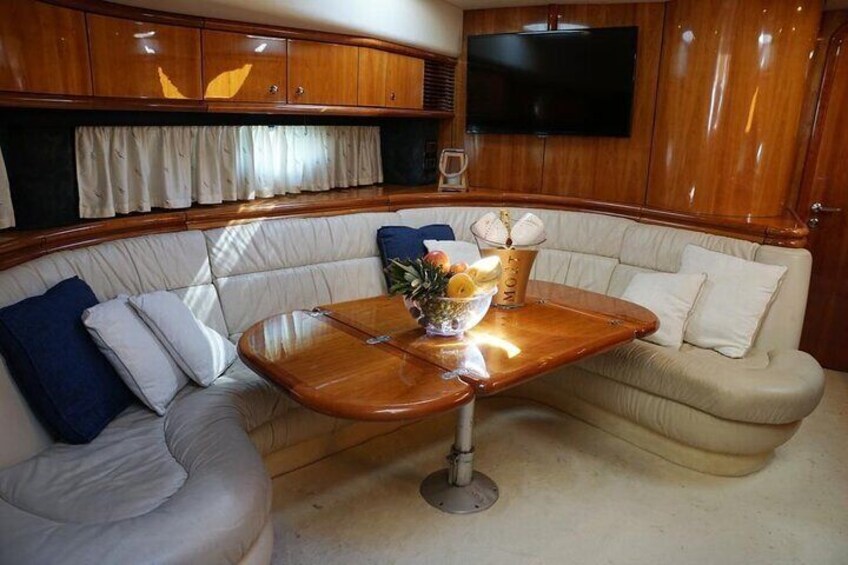 Exclusive Yacht Rental in Barcelona