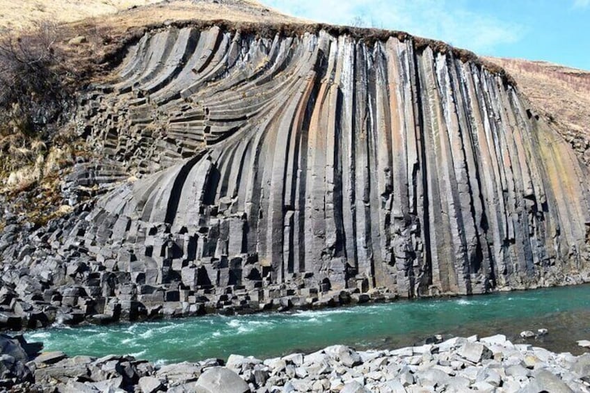 Seyðisfjörður Shore Excursion Private Stuðlagil 