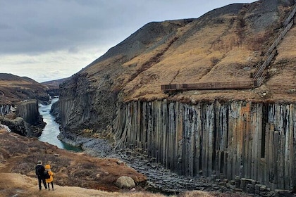 Seyðisfjörður Shore Excursion Private Stuðlagil