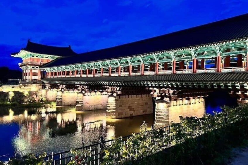 Full Day Private customize VAN tour Gyeongju and Busan (to 8pax)