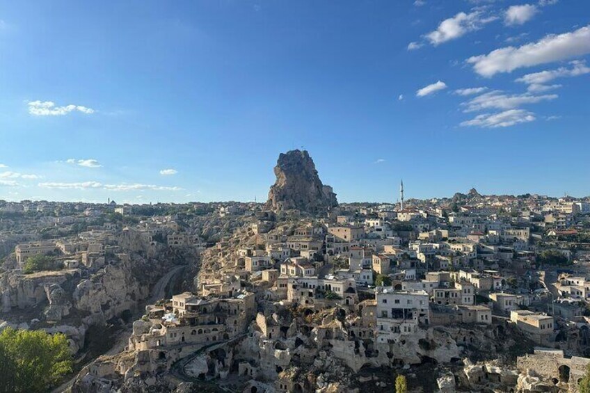 Private Tours on History and Places in Cappadocia